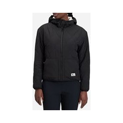 McKINLEY Sheldon Γυναικείο Μπουφάν Puffer Κοντό Μαύρο 436898-057