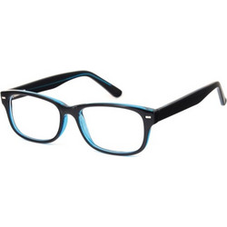 Sunoptic CP182C Σκελετός Γυαλιών Οράσεως Κοκάλινος Μαύρος