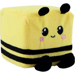 iTotal Cube Bee Jumbo Squishy Κίτρινο