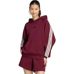 Adidas Γυναικείο Αθλητικό Φούτερ με Κουκούλα KV9935