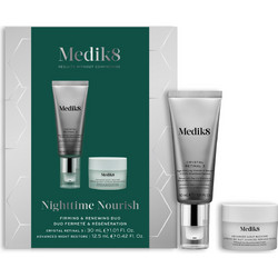 Medik8 Nighttime Nourish Set