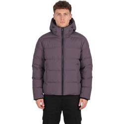 Paco & Co Ανδρικό Μπουφάν Χειμωνιάτικο Puffer Γκρι 2683206