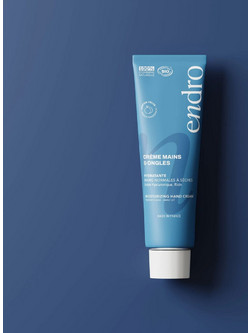 Endro Moisturizing Ενυδατική Κρέμα Χεριών & Νυχιών 50ml