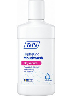 Tepe Hydrating Στοματικό Διάλυμα 500ml