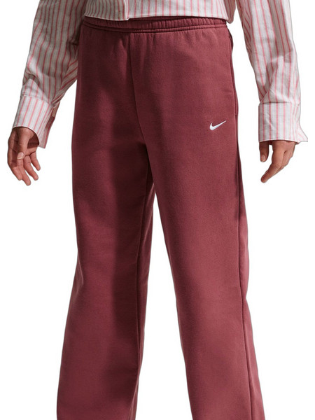 Nike Παιδικό Παντελόνι Φόρμας Κόκκινο IM4973-654