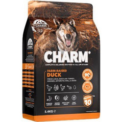 Charm Complete & Balance All Life Stages Grain Free with Farm-Raised Duck 340gr