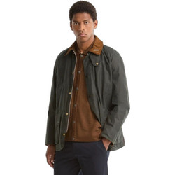 Barbour Ανδρικό Μπουφάν Χειμωνιάτικο Ανθρακί MWX2588-SG51
