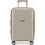 Amber AM1020 Βαλίτσα Μεγάλη 75x48x30cm με 4 Ρόδες Μπεζ