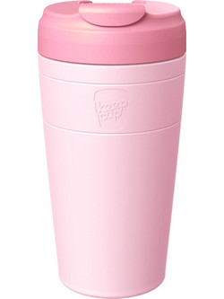 KeepCup Commuter Pashmak Pink 454ml