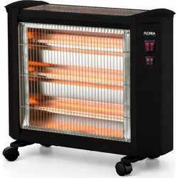 Zilan ZLN-4048 Σόμπα Χαλαζία 1600W