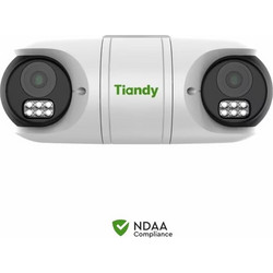 Tiandy TC-C32RN IP Κάμερα Ασφαλείας 2MP Full HD 2.8mm Νυκτός