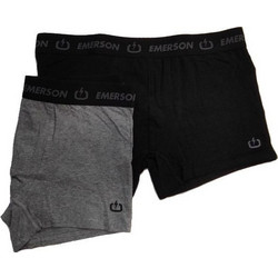 Emerson Ανδρικά Μποξεράκια Σετ 2Pack 211.EM06.06