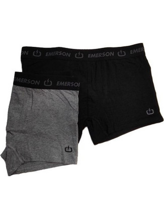 Emerson Ανδρικά Μποξεράκια Σετ 2Pack 211.EM06.06