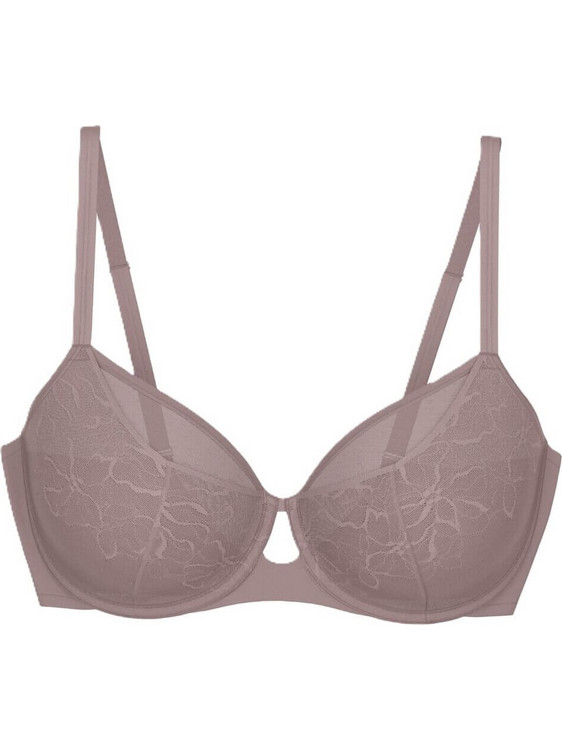 Triumph Comfort Contour Σουτιέν με Μπανέλα Μπεζ 10226401