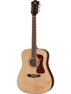 Guild D-50E STD USA Natural