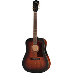 Guild D-20E USA Vintage Sunburst