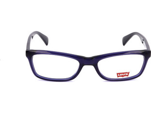 Levi's LS2045 1167 Ανδρικός Σκελετός Γυαλιών Οράσεως Κοκάλινος Μπλε