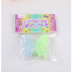 Yoyoso Ombre Butterfly Squishy Διάφορα Σχέδια