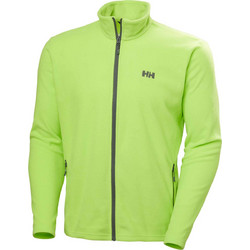 Helly Hansen Ανδρική Ζακέτα Fleece με Φερμουάρ Lime 48281-409