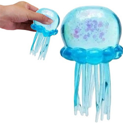 Schylling NeeDoh Jellyfish Squishy Μπλε