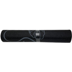 Sportica Στρώμα Γυμναστικής Yoga / Pilates Μαύρο 173x61x0.3cm
