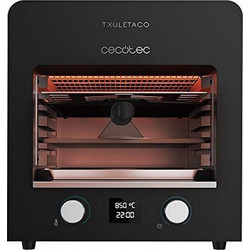 Cecotec Txuletaco 8000 Inferno CEC-03062 Ηλεκτρικό Φουρνάκι χωρίς Εστίες