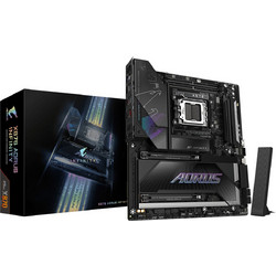 Gigabyte X870 Aorus Infinity Motherboard Extended ATX με AMD AM5 Socket