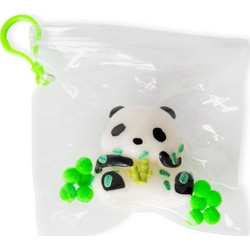 Tobar Scrunchems Panda Squishy Λευκό
