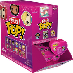 Funko Bitty Pop! Disney Princess 24τμχ