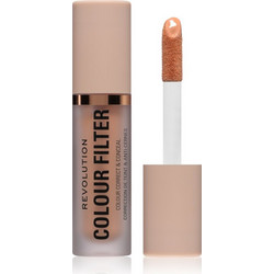 Revolution Peach Liquid Colour Corrector 6ml