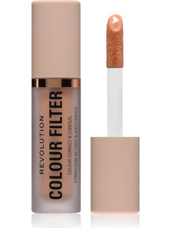 Revolution Peach Liquid Colour Corrector 6ml