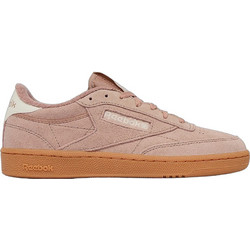 Reebok Club C 85 Γυναικεία Sneakers Ροζ 100260635