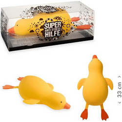 Trendhaus Duck Jumbo Squishy Κίτρινο