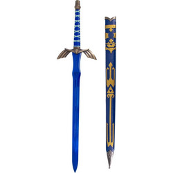Amont The Legend of Zelda Blue Master Sword