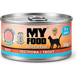Myfood Adult Grain Free with Trout 100gr