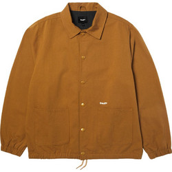 Huf Ανδρικό Μπουφάν Χειμωνιάτικο Puffer Καφέ JK00526-RUBWT