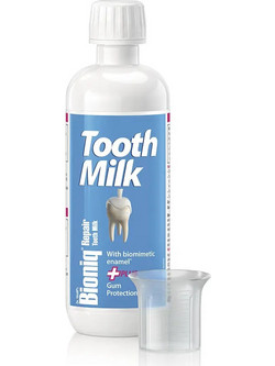 Bioniq Repair Tooth Milk Στοματικό Διάλυμα για Προστασία Ούλων 400ml