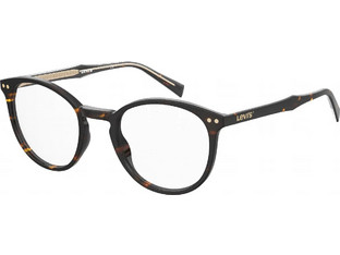 Levi's LV5016 086 Ανδρικός Σκελετός Γυαλιών Οράσεως Κοκάλινος Ταρταρούγα