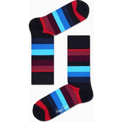 Happy Socks Ανδρικές Κάλτσες Ψηλές Πολύχρωμες STR01-9350
