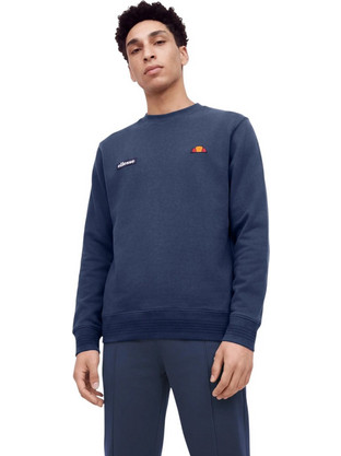 Ellesse Ανδρικό Αθλητικό Φούτερ Navy Μπλε SHD24566-429