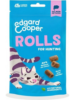 Edgard & Cooper Rolls with Salmon & Chicken 45gr