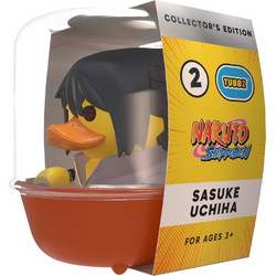 Numskull Tubbz Naruto Shippuden Tubbz Sasuke Uchiha Collector's Edition 10cm