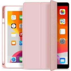 Tech-Protect SC Pen Smart Flip Cover Pink (iPad 10.2" 2019)