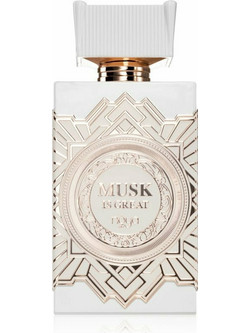 Afnan Musk Is Great Pure Parfum 100ml