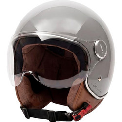 Cecotec UrbanShield Grey Κράνος Μηχανής Jet