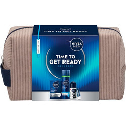 Nivea Men Time to Get Ready Set