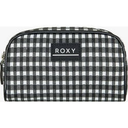 Roxy Urban Party Γυναικείο Νεσεσέρ Ταξιδίου 18x6.5x10cm Μαύρο