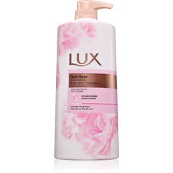 Lux Soft Rose Αφρόλουτρο σε Gel 1lt