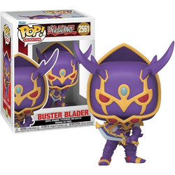 Funko Pop! Animation Yu-Gi-Oh! 2561 Buster Blader