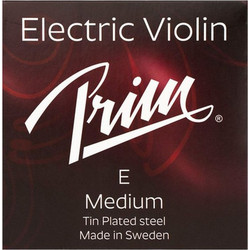 Prim Electric Χορδή Βιολιού E Medium Tension